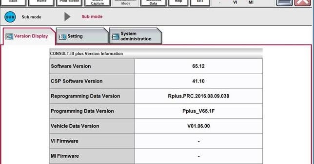 nissan consult 3 software crack downloads full